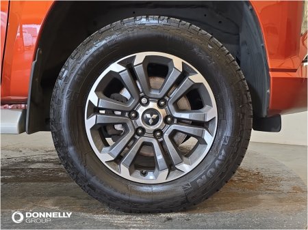 2020 Mitsubishi L200 - photo 7