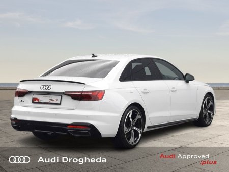 2024 Audi A4 - photo 7