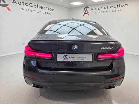 2023 BMW 5-Series - photo 5