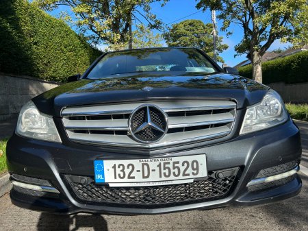 2013 Mercedes-Benz C-Class - photo 2
