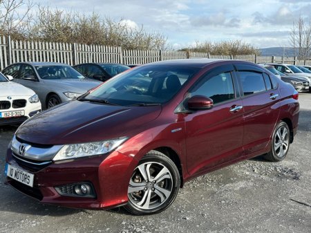 2015 Honda Grace - photo 3
