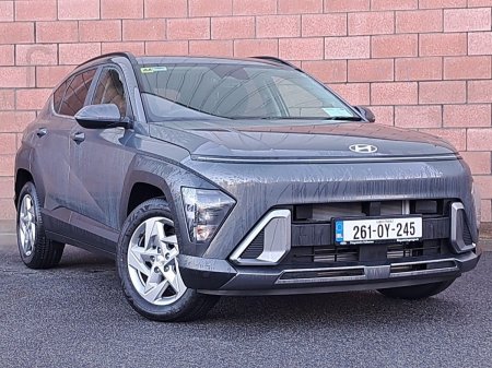 2026 Hyundai KONA Elegance Model 1.0 Turbo Petrol
