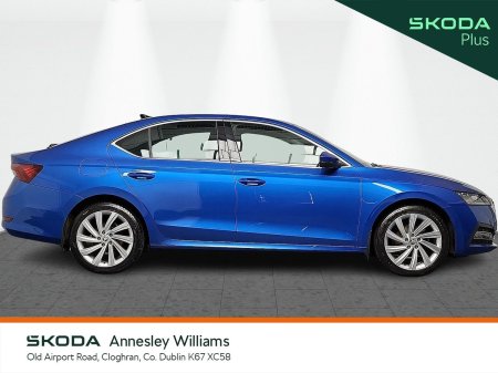 2023 Skoda Octavia - photo 10