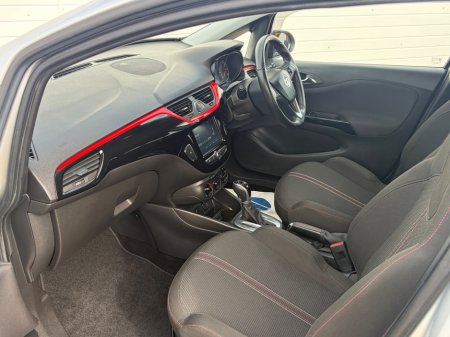 2017 Opel Corsa - photo 14