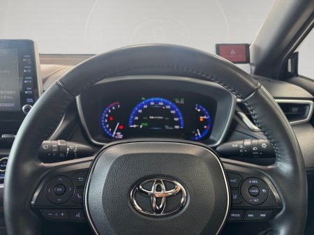 2023 Toyota Corolla Cross - photo 13