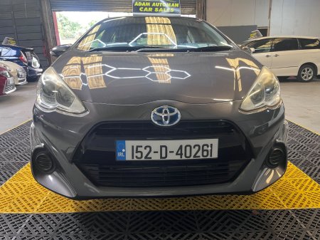 2015 Toyota Aqua - photo 3