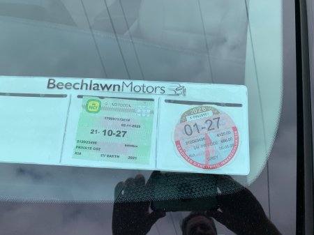 2021 Kia EV6 - photo 9