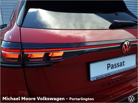 2027 Volkswagen Passat - photo 16