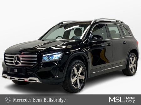 2026 Mercedes-Benz GLB GLB 200d PROGRESSIVE LINE+ | 7 seater, Heated Seats, Reversing Camera