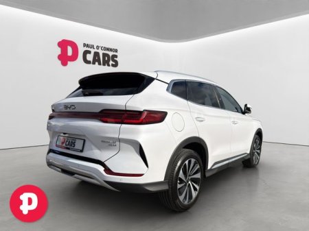 2026 BYD SEAL U - photo 9