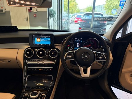 2020 Mercedes-Benz C-Class - photo 22
