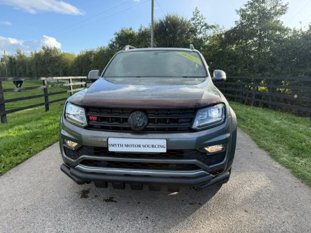 2019 Volkswagen Amarok - photo 7