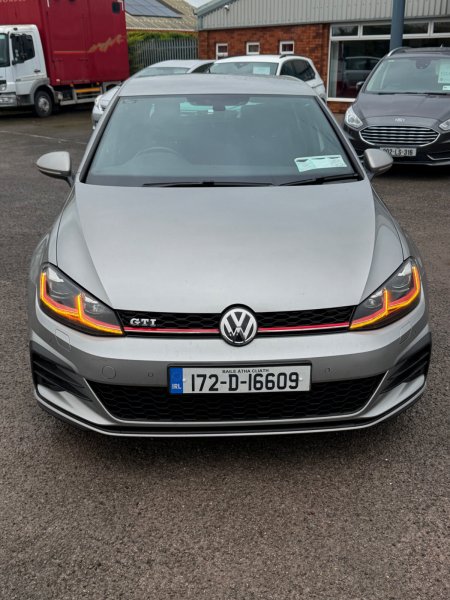 2017 Volkswagen Golf - photo 9