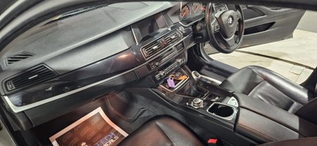 2014 BMW 5-Series - photo 11