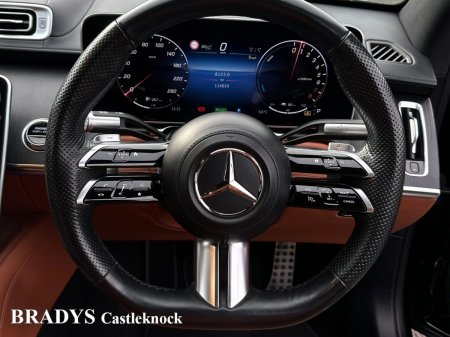 2024 Mercedes-Benz S-Class - photo 13