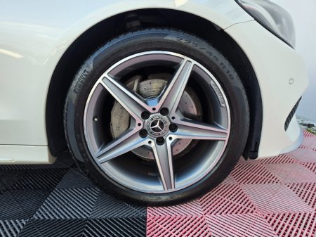 2018 Mercedes-Benz C-Class - photo 41