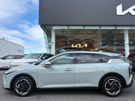 2026 Kia K4 - photo 3
