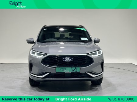 2026 Ford Kuga - photo 5