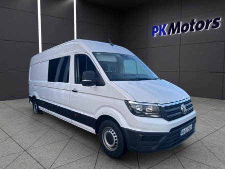 2019 Volkswagen Crafter - photo 5