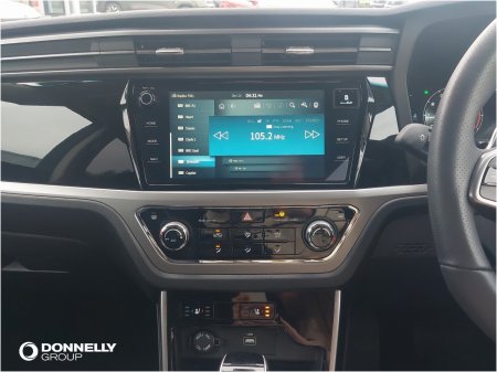 2026 KGM Korando - photo 18