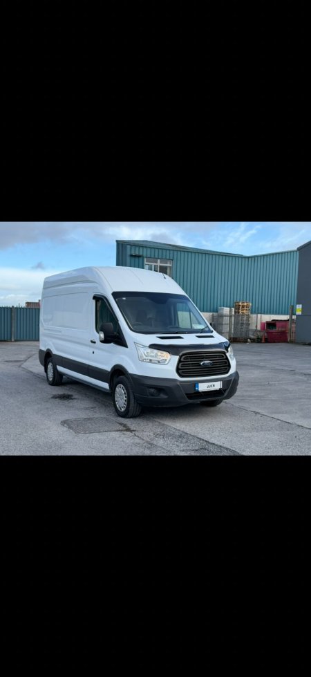 2014 Ford Transit
