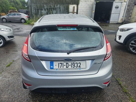 2017 Ford Fiesta - photo 7