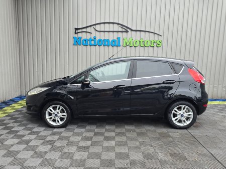 2017 Ford Fiesta - photo 6