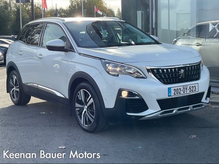 2020 Peugeot 3008 - photo 3