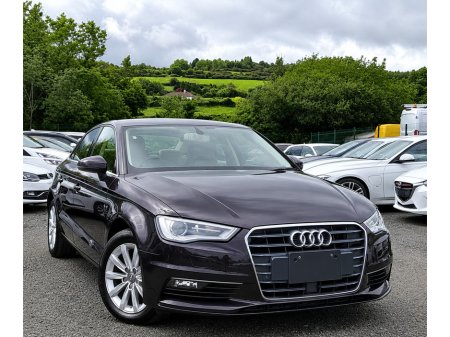 2015 Audi A3 1.4 TFSI Petrol AUTOMATIC - Leather Seats (5775)