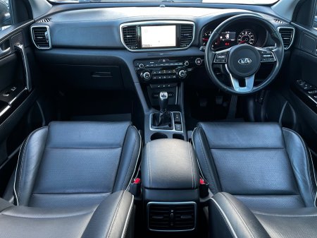 2020 Kia Sportage - photo 14