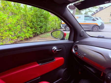 2016 Abarth 595 - photo 14
