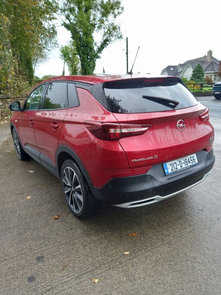 2021 Opel Grandland X - photo 8