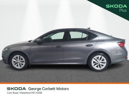 2024 Skoda Octavia - photo 6