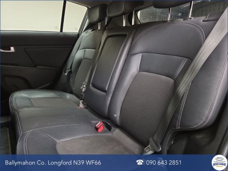 2014 Kia Sportage - photo 21