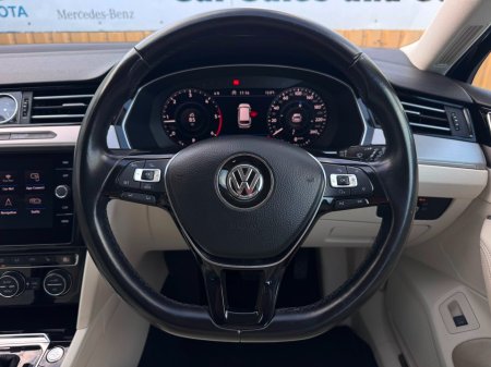 2018 Volkswagen Passat - photo 18