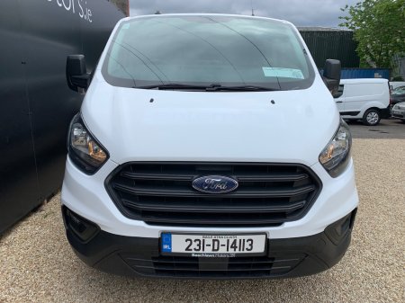 2023 Ford Transit Custom - photo 6
