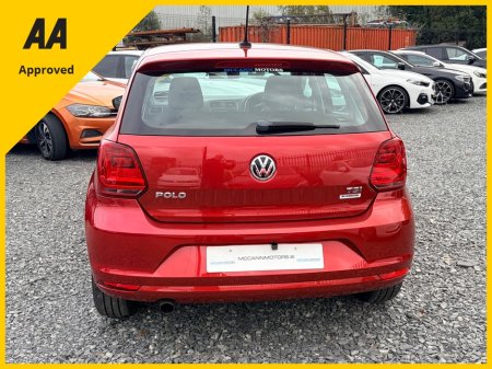 2015 Volkswagen Polo - photo 4