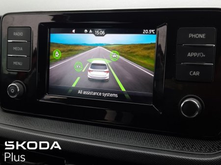 2023 Skoda Fabia - photo 12