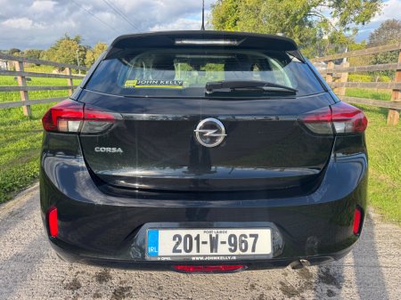 2020 Opel Corsa - photo 7