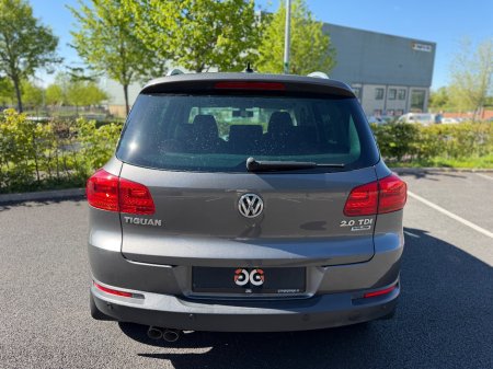 2016 Volkswagen Tiguan - photo 4