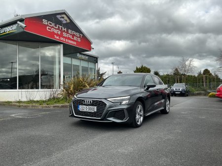 2022 Audi A3 - photo 2