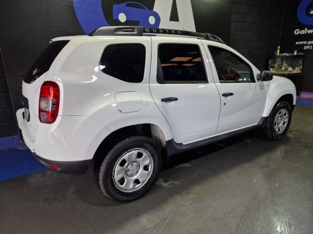 2016 Dacia Duster - photo 10