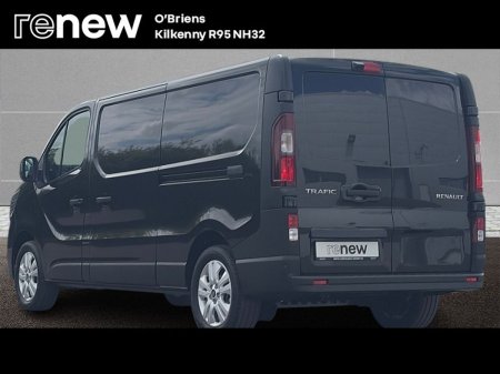 2026 Renault Trafic - photo 3