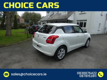 2017 Suzuki Swift - photo 5