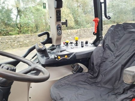 2021 Case IH Luxxum 120 - photo 8