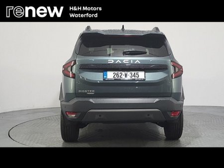 2026 Dacia Bigster - photo 10