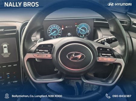 2023 Hyundai Tucson - photo 11