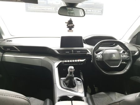 2018 Peugeot 5008 - photo 9