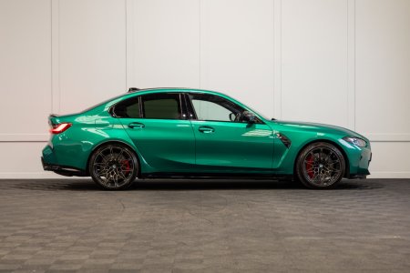 2021 BMW M3 - photo 6