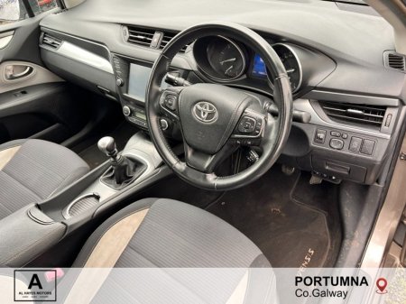 2016 Toyota Avensis - photo 8